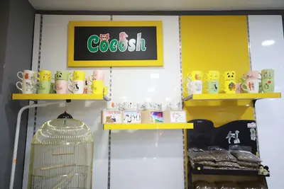 Cocosh Petshop & Pet Kuaför