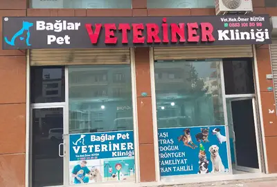 BAĞLAR PET VETERİNER KLİNİĞİ