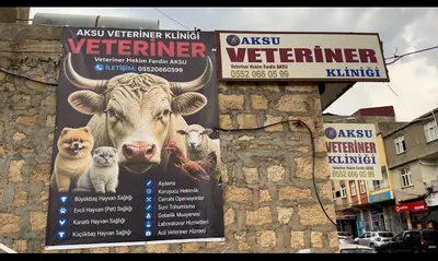 Dicle Aksu Veteriner Kliniği