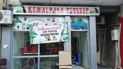 Kemalpaşa Pet Shop