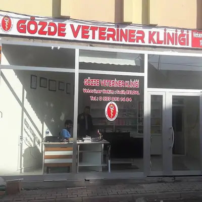Toprak Veteriner Kliniği