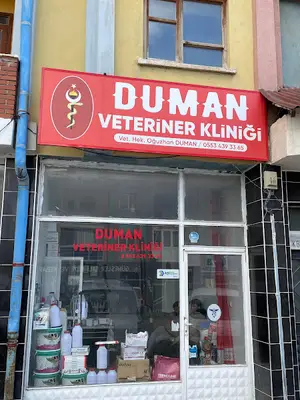 Duman veteriner kliniği
