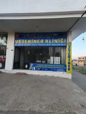 HAS DERMAN VETERİNER KLİNİĞİ