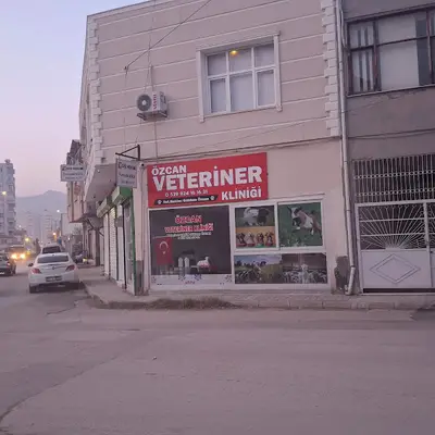 Recep Coşman Veteriner Kliniği
