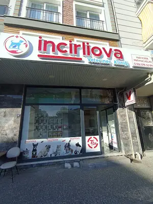 İncirliova Veteriner Kliniği