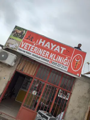 Hayat Veteriner kliniği