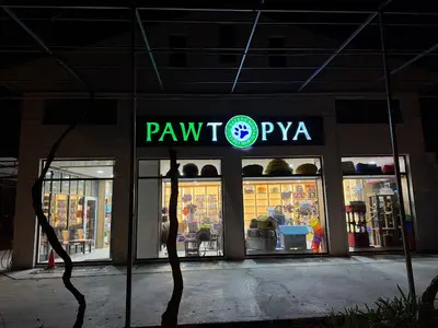 Pawtopya Petshop