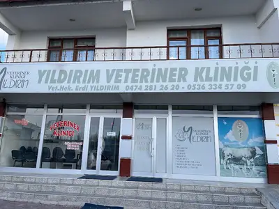 Veteriner Hekim C. Baran Kulali fotoğrafı