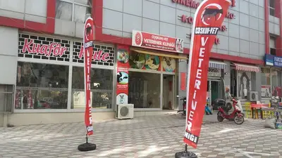 Veteriner Sağlık Teknisyeni Hüseyin Öner