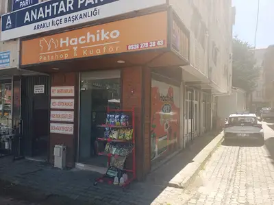 Petshop fotoğrafı
