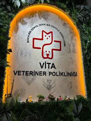 VİTA ESKİŞEHİR VETERİNER POLİKLİNİĞİ
