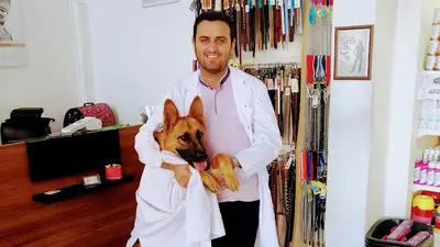 ANGORA VETERİNER KLİNİĞi