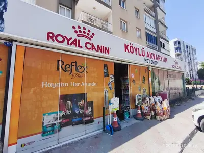 Köylü Akvaryum Petshop