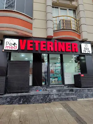 Petmed Veteriner Kliniği