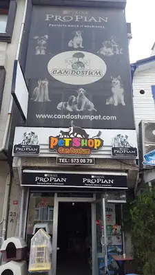 Petshop Can Dostum