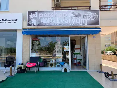 Akd Petshop Ve Akvaryum