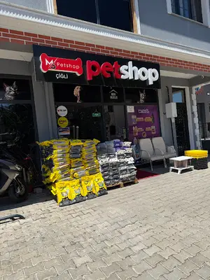 MS PETSHOP&YEM ÇİĞLİ