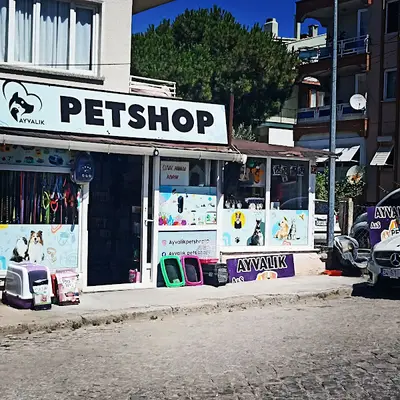 AYVALIK PETSHOP