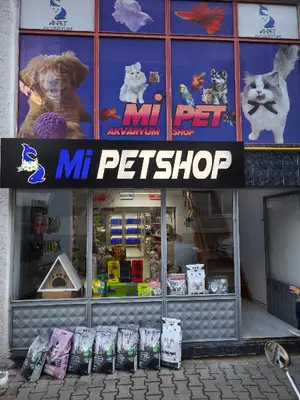 Mİ PETSHOP AKVARYUM