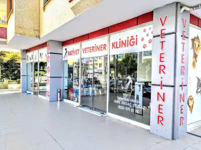 Pativet Veteriner Kliniği