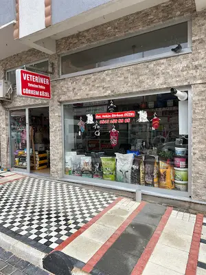 Veteriner Hekim Görkem Güzel