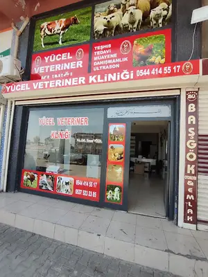 YÜCEL VETERİNER KLİNİĞİ