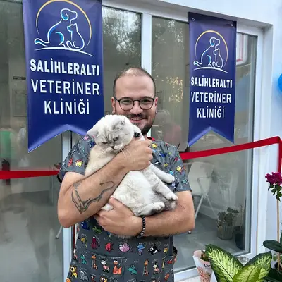 Salihleraltı Veteriner Kliniği