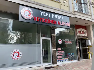 Yeni Hayat Veteriner Kliniği