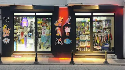Kadıköy Kedi Oteli&Pet Shop