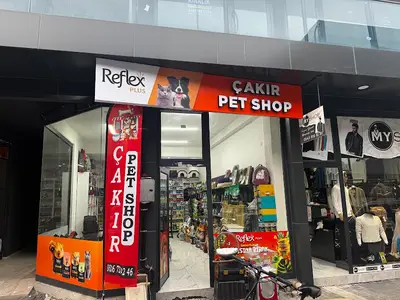 Kanatlı Dostum & ÇAKIR Petshop