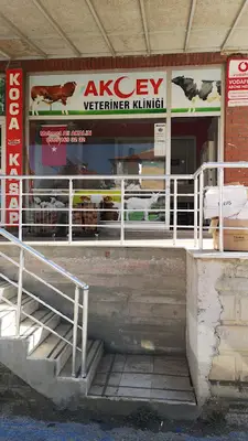 AKCEY VETERİNER KLİNİĞİ