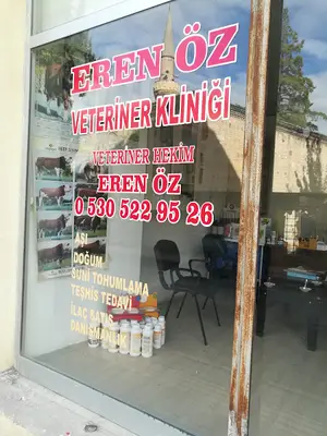 Eren Öz Veteriner Kliniği
