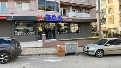 PETSHOP ZOO N MORE TİRE