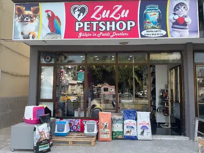Zuzu Petshop