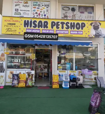 Hisar petshop manavgat