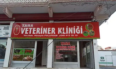 TAHA VETERİNER KLİNİĞİ