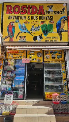 Rosida Pet Shop