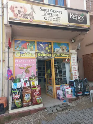 Saklı Cennet Pet Shop