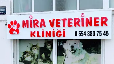 Mira Veteriner Kliniği