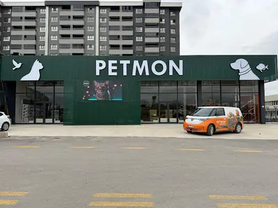 Petmon Ayaş Kavşağı
