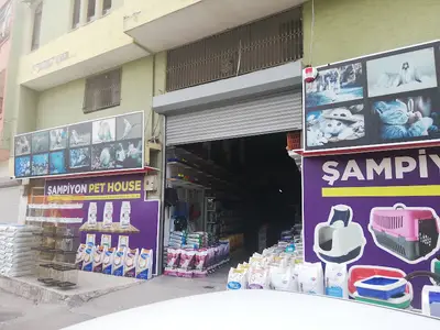 ŞAMPİYON PET HOUSE