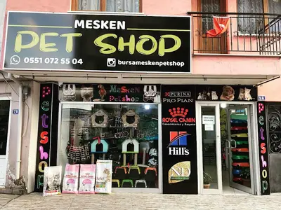 Mesken Petshop fotoğrafı