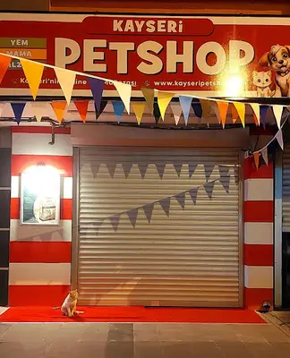 Erciyes Pet Shop