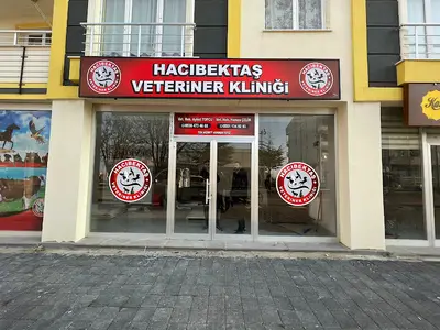 hacıbektaş veteriner kliniği