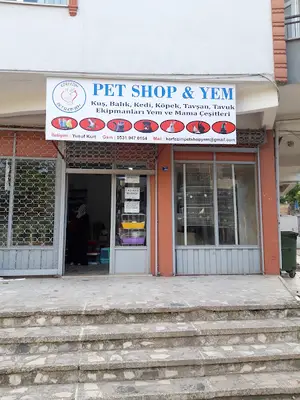 Körfezim Pet Shop & Yem fotoğrafı