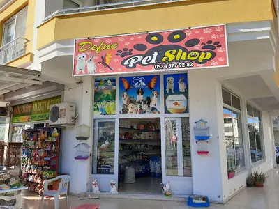 Defne Pet Shop