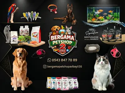 Bergama Petshop 2 Kınık
