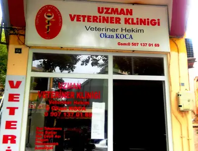 Uzman Veteriner Kliniği