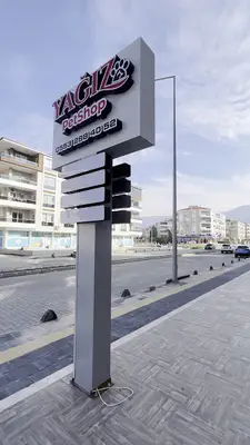 Yağız petshop