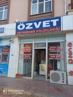 Özvet Veteriner Polikliniği